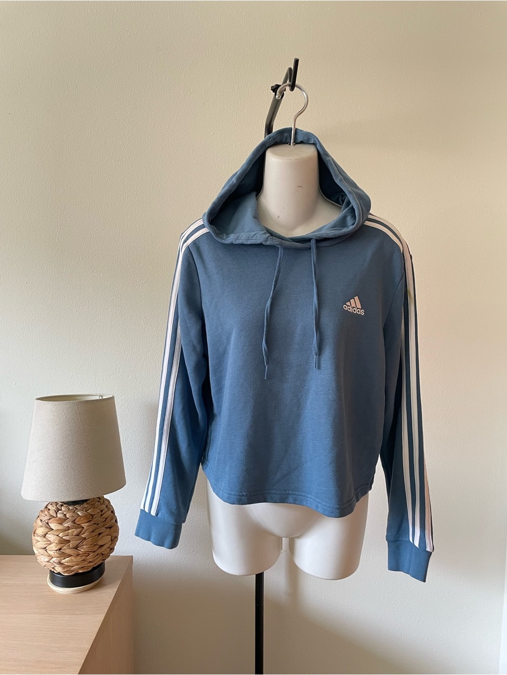 Hooded sweatshirt